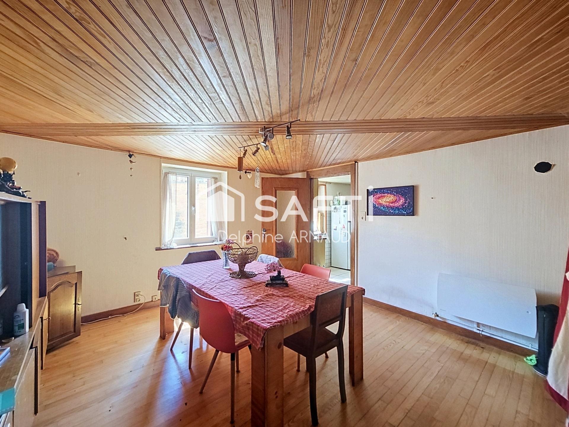 Maison à vendre, 130m², Senones