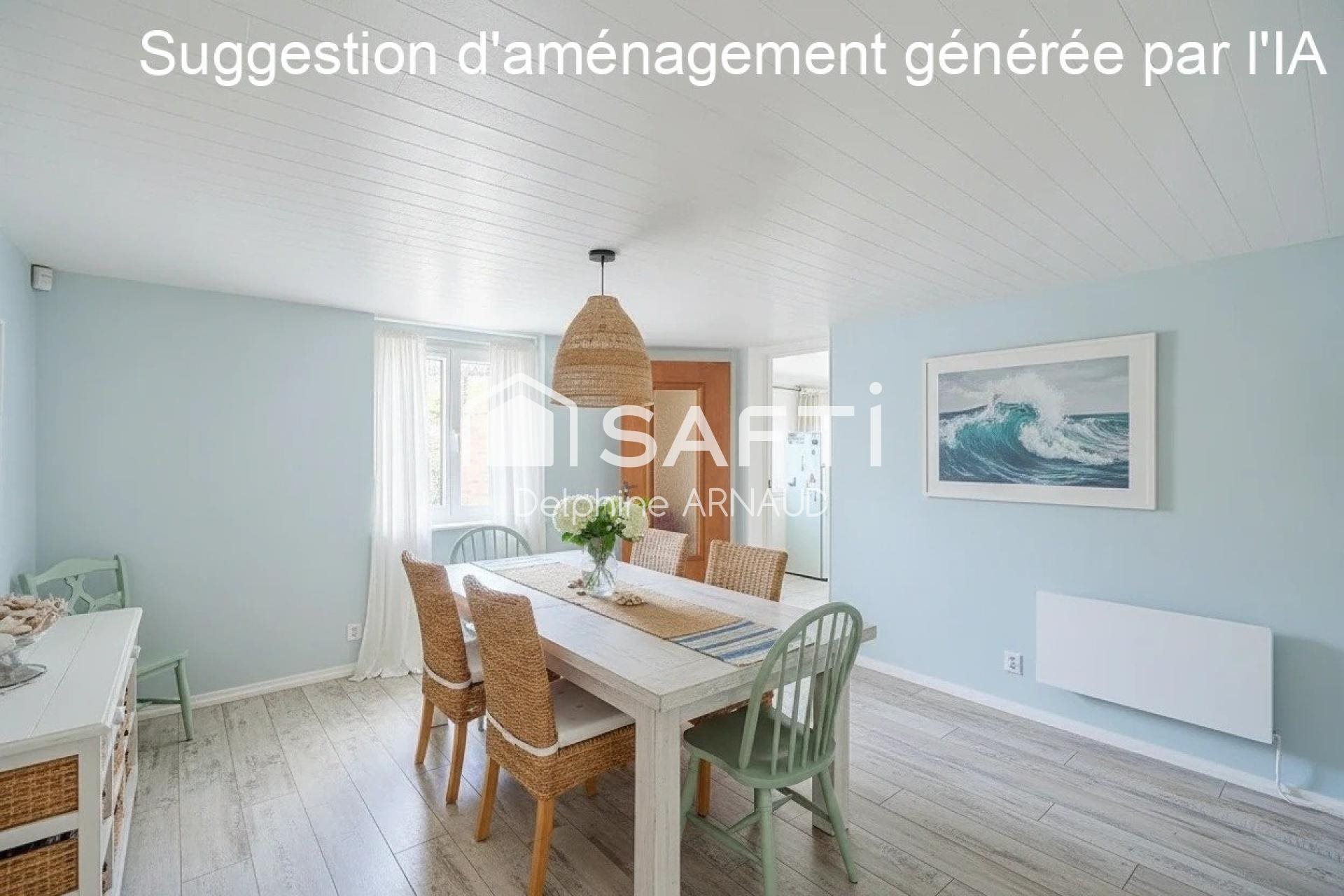 Maison à vendre, 130m², Senones