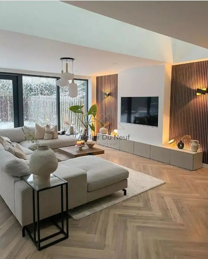 Appartement à vendre, 79m², Coupvray