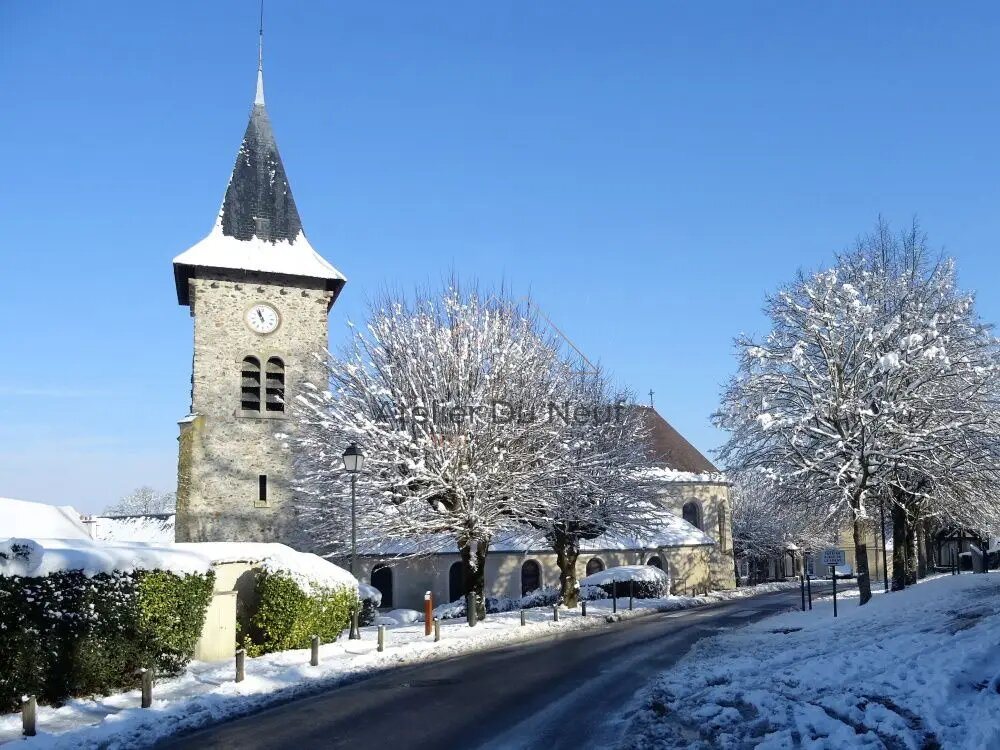 Appartement à vendre, 79m², Coupvray