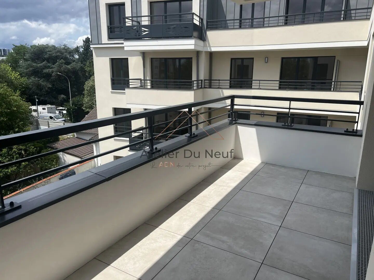 Appartement à vendre, 89m², Le Perreux-sur-Marne