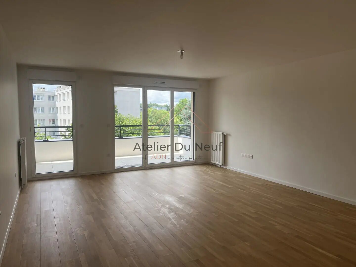 Appartement à vendre, 89m², Le Perreux-sur-Marne