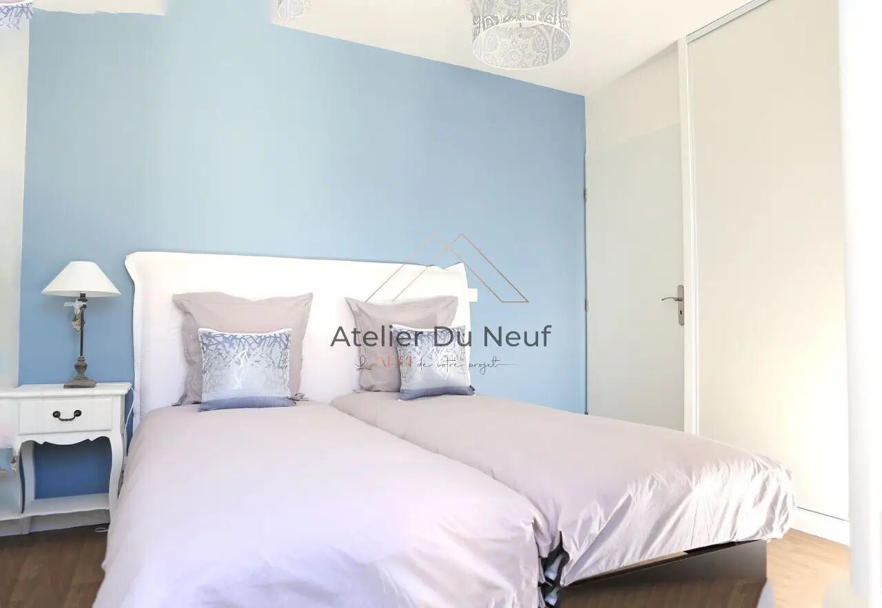 Appartement à vendre, 42m², Magny-le-Hongre