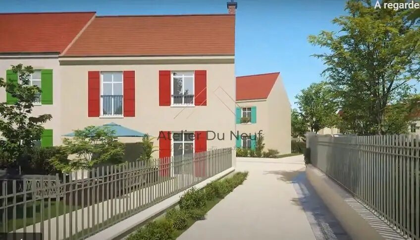 Maison à vendre, 70m², Coupvray