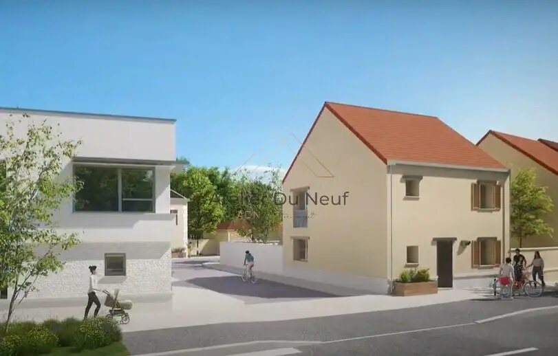 Maison à vendre, 98m², Coupvray
