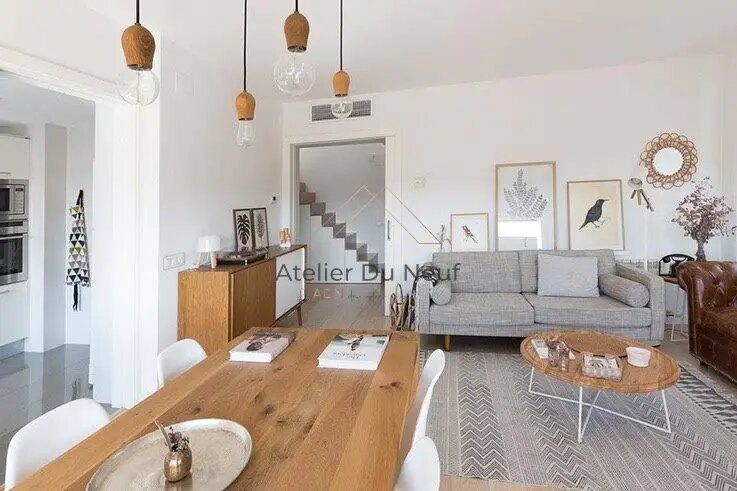 Maison à vendre, 93m², Coupvray