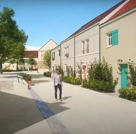 Maison à vendre, 93m², Coupvray