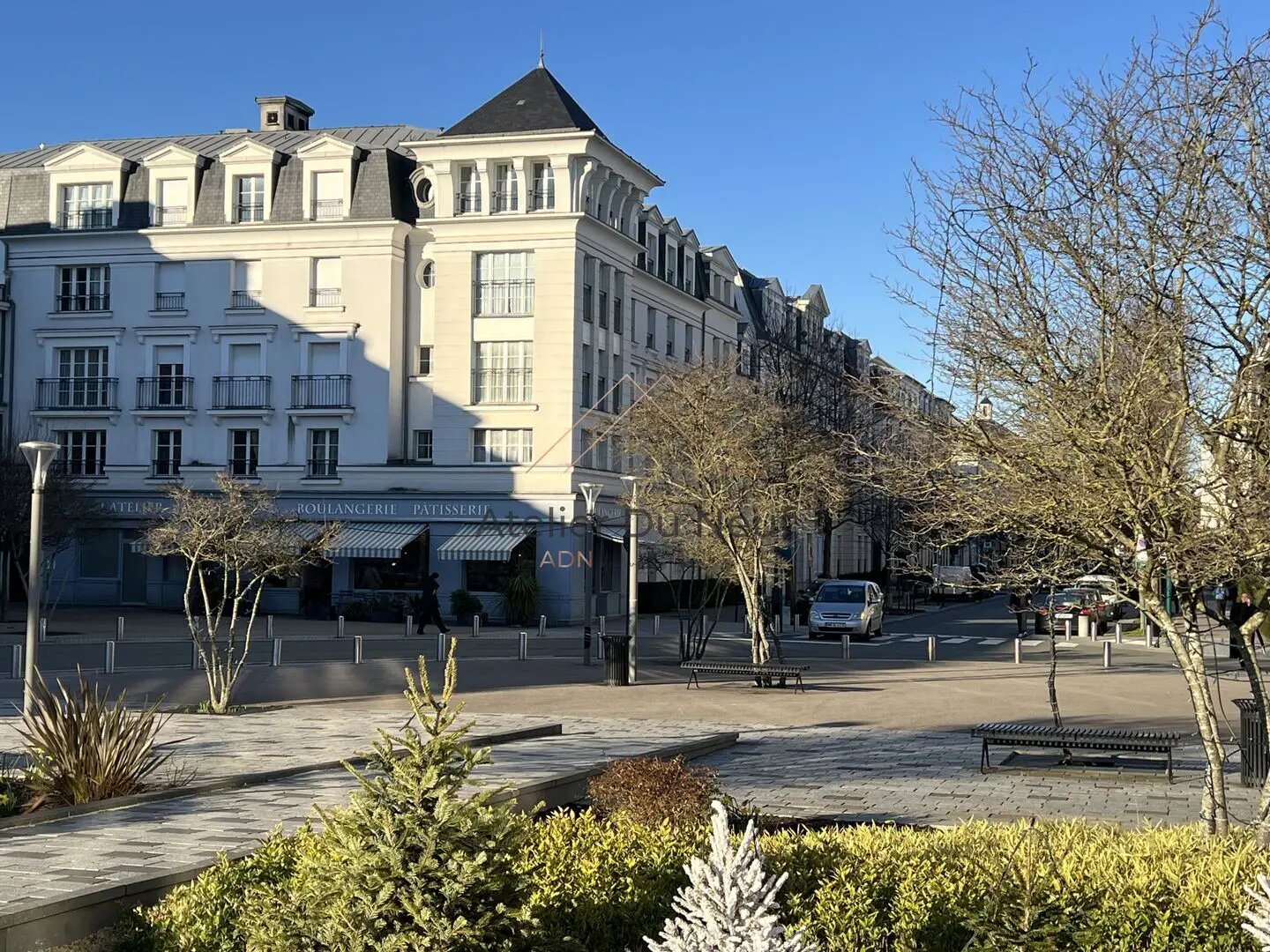 Appartement à vendre, 45m², Serris