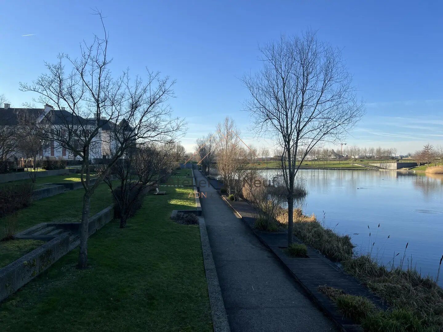 Appartement à vendre, 45m², Serris
