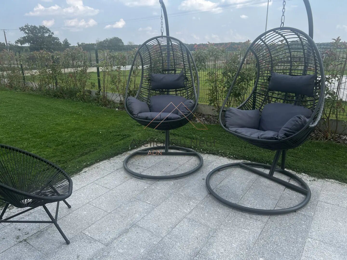 Appartement à vendre, 45m², Serris