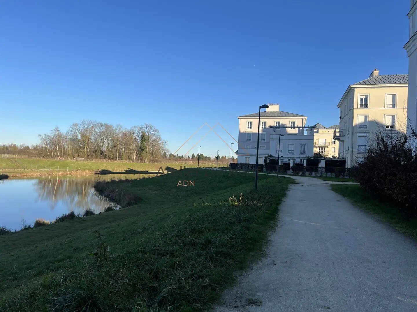 Appartement à vendre, 69m², Serris