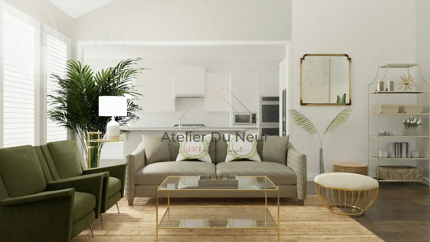 Appartement à vendre, 69m², Serris