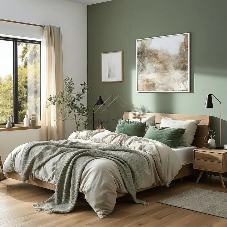 Appartement à vendre, 69m², Serris