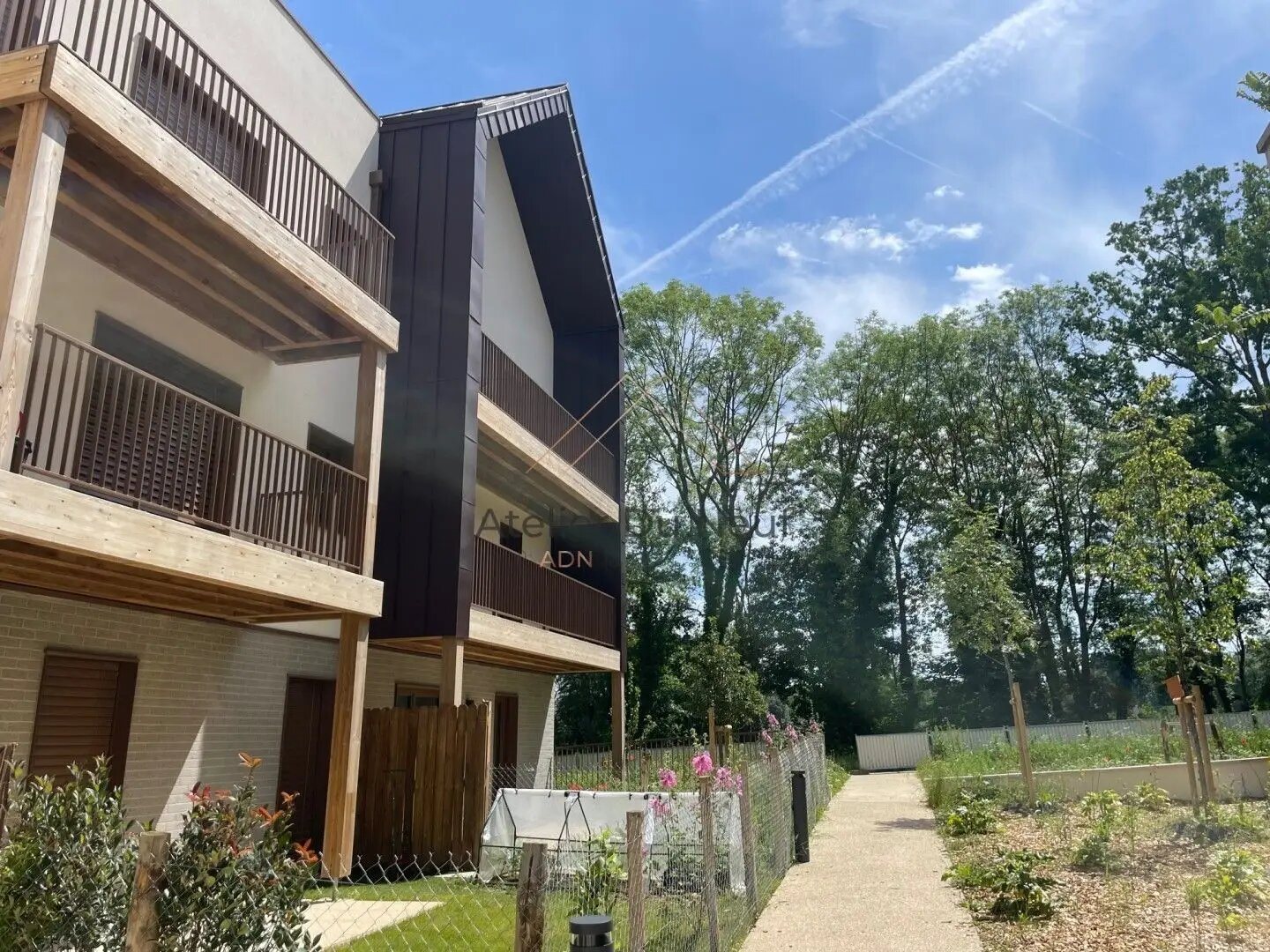 Appartement à vendre, 76m², Coupvray
