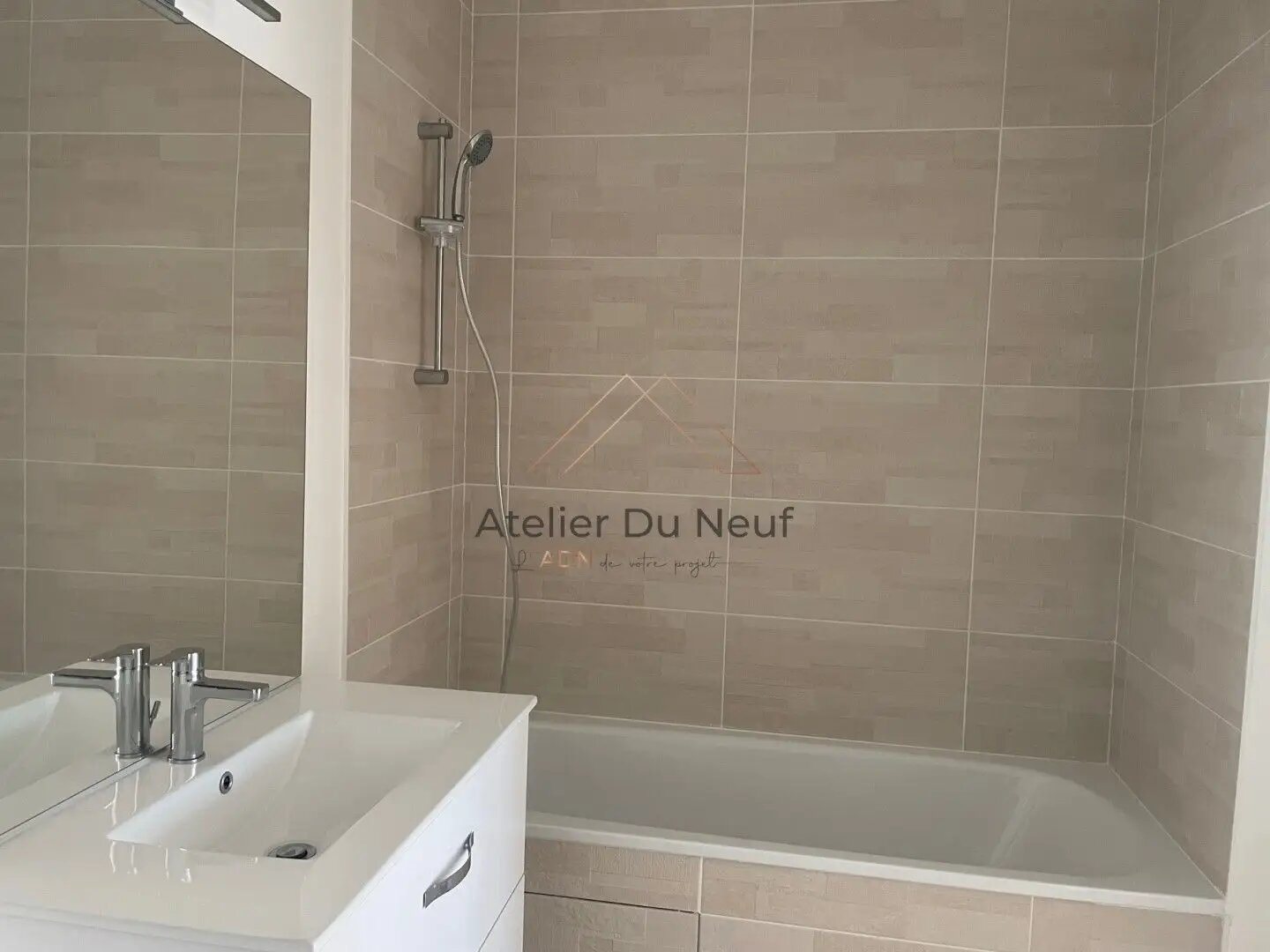 Appartement à vendre, 76m², Coupvray
