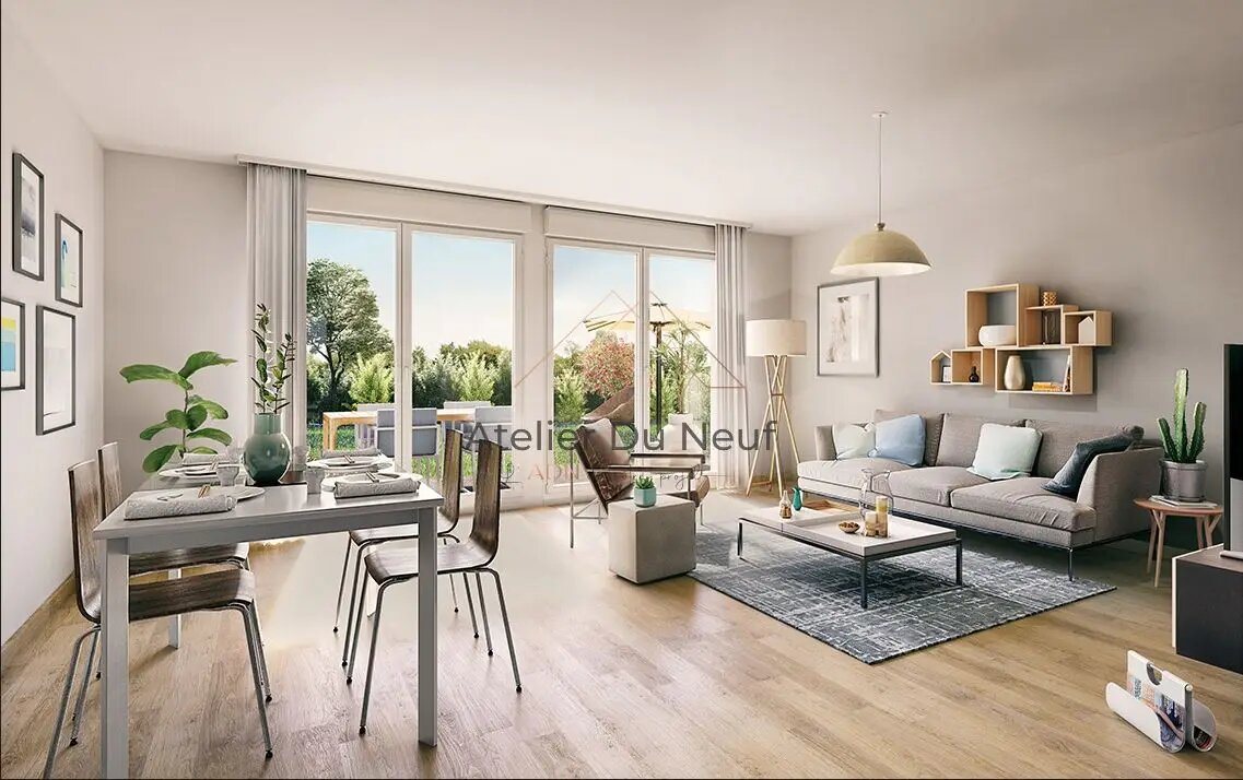 Appartement à vendre, 81m², Coupvray