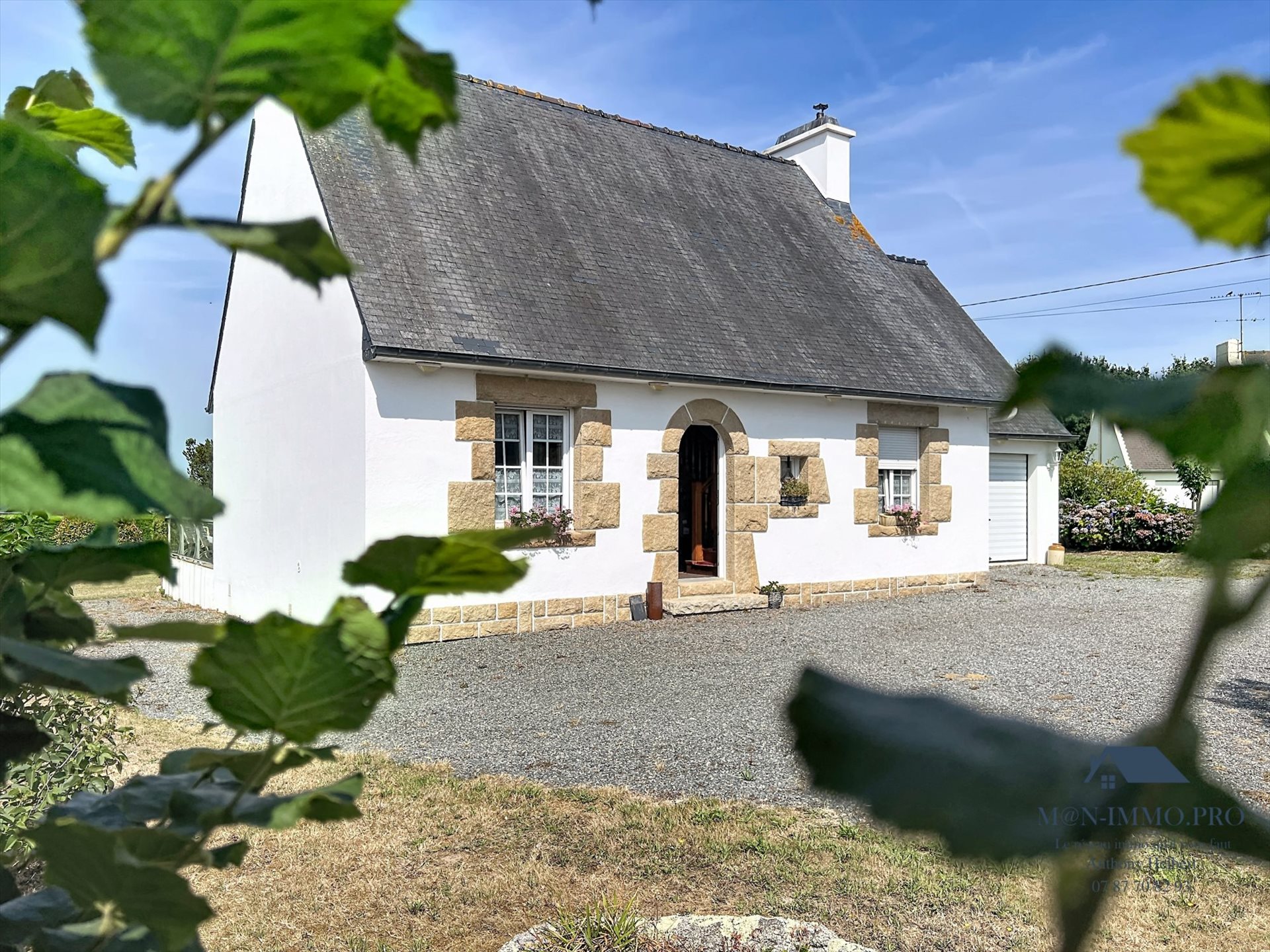 Maison à vendre, 93m², Paimpol