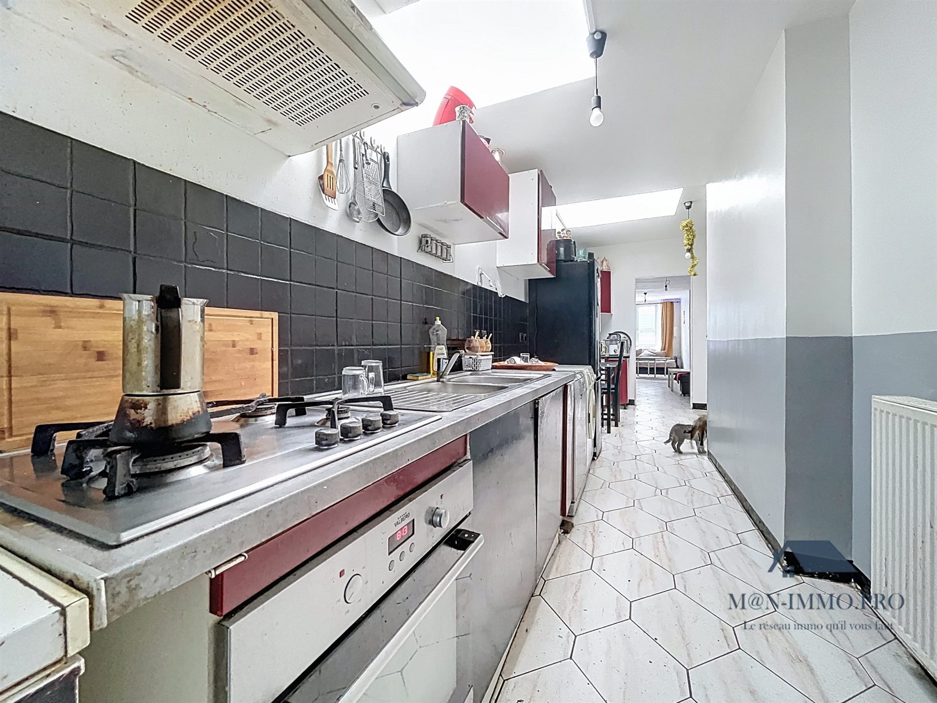 Maison à vendre, 144m², Roubaix