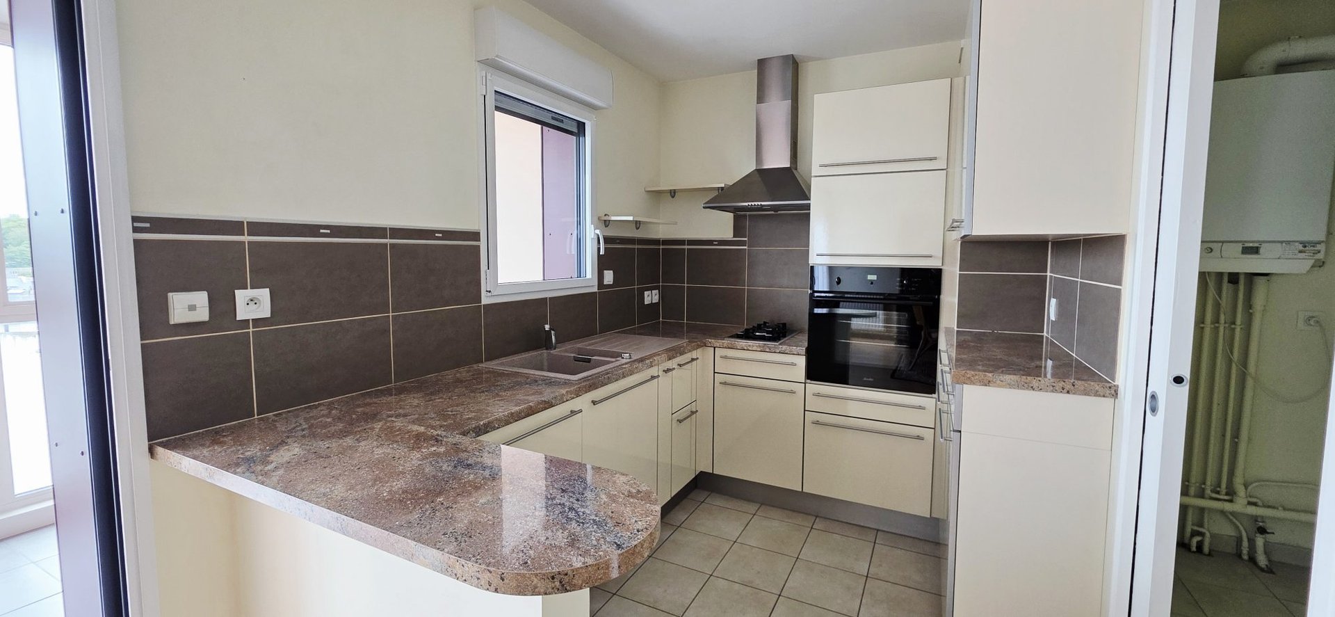 Appartement à vendre, 71m², Lannion