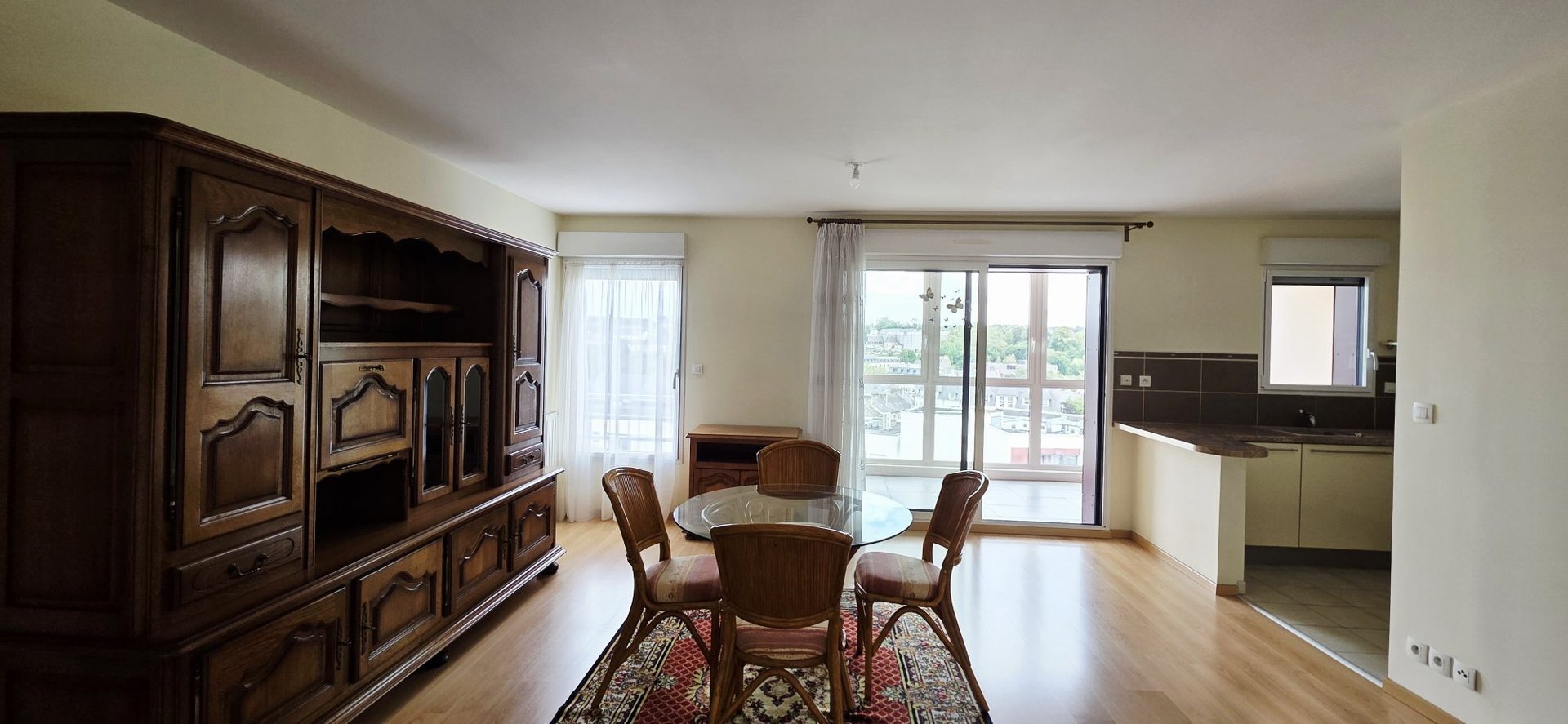 Appartement à vendre, 71m², Lannion