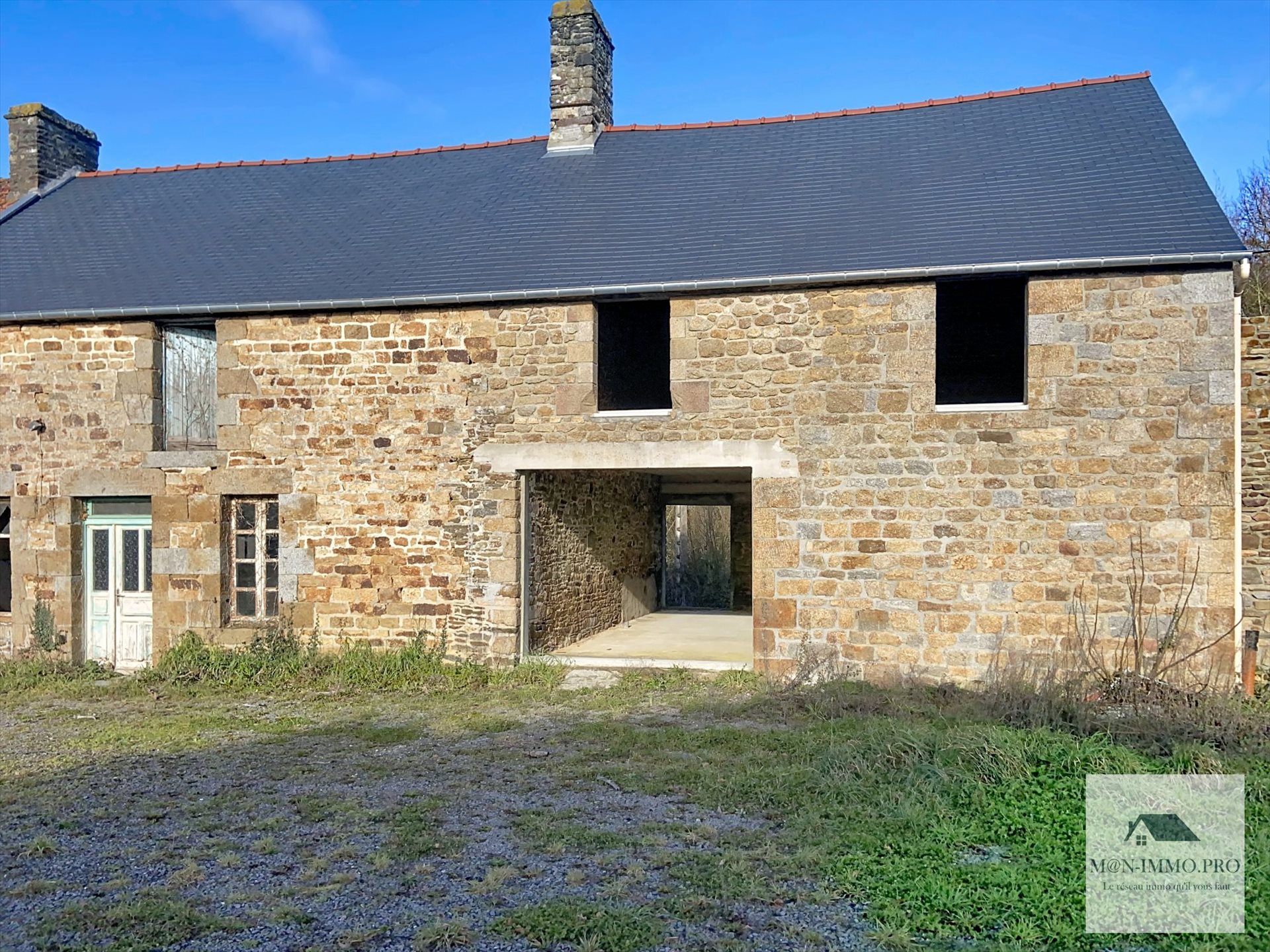 Maison à vendre, 245m², Chauvigné