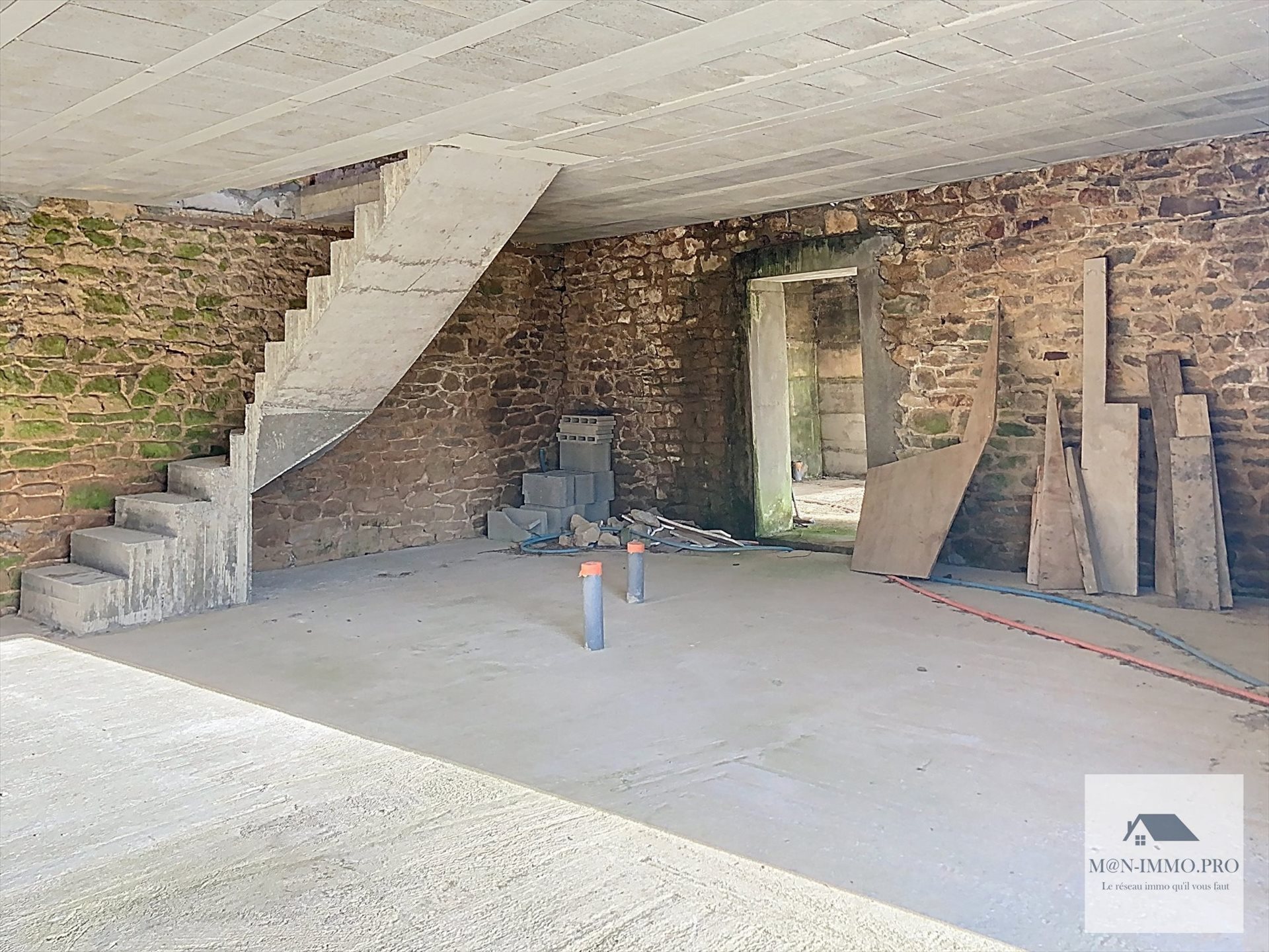 Maison à vendre, 245m², Chauvigné