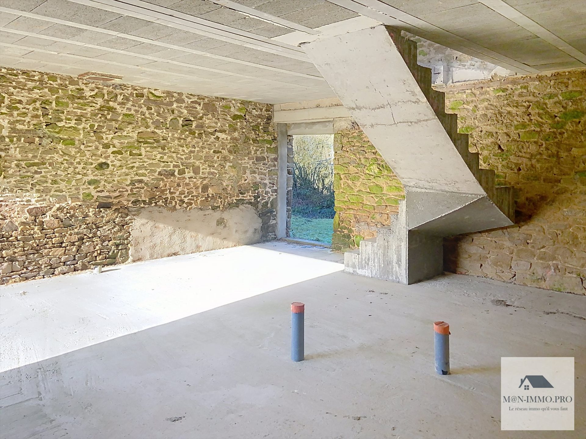 Maison à vendre, 245m², Chauvigné