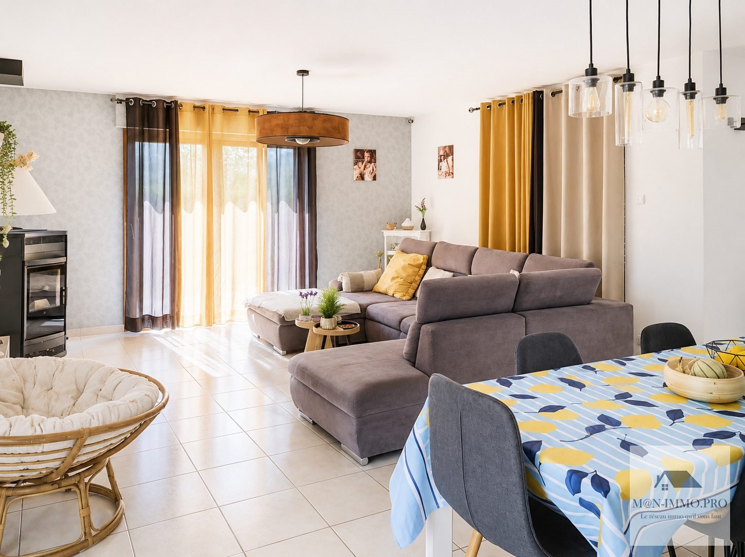 Maison à vendre, 179m², Saint-Marc-le-Blanc
