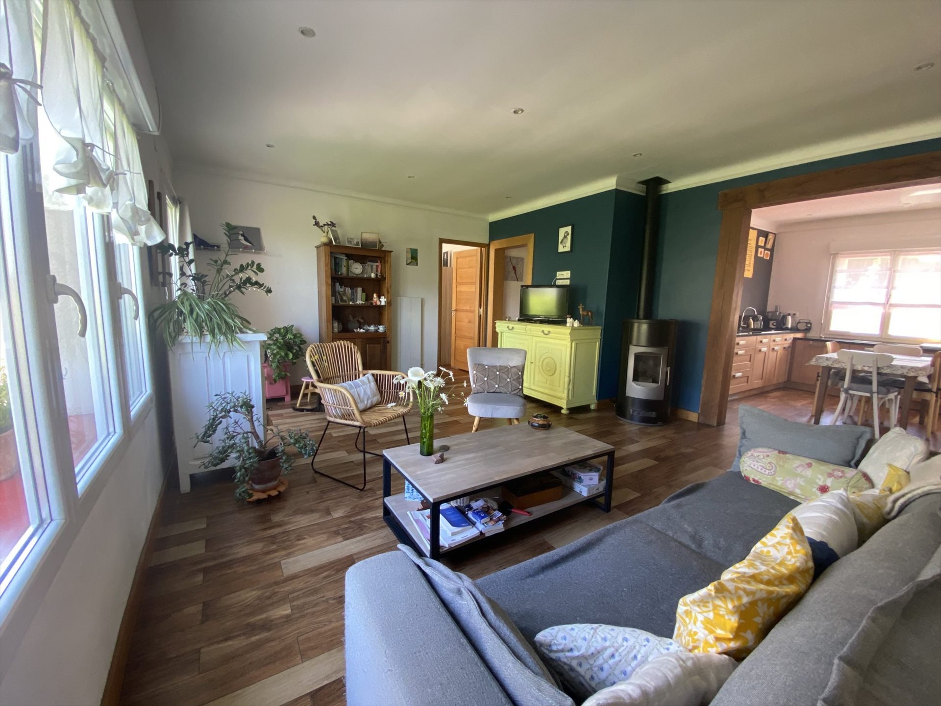 Maison à vendre, 92m², Tréguier