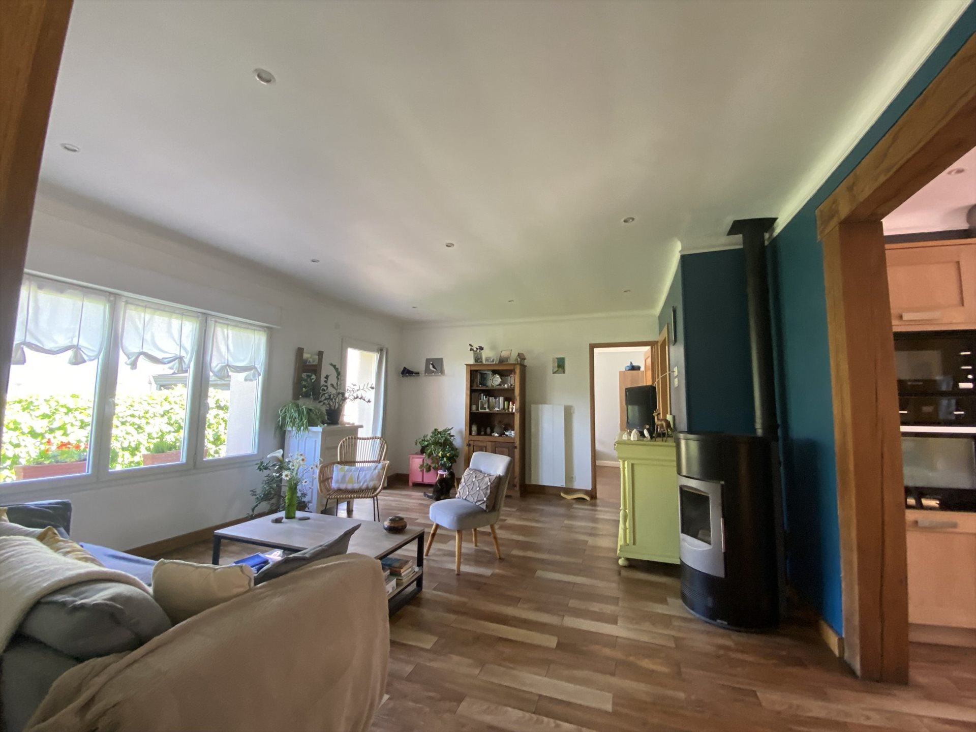 Maison à vendre, 92m², Tréguier