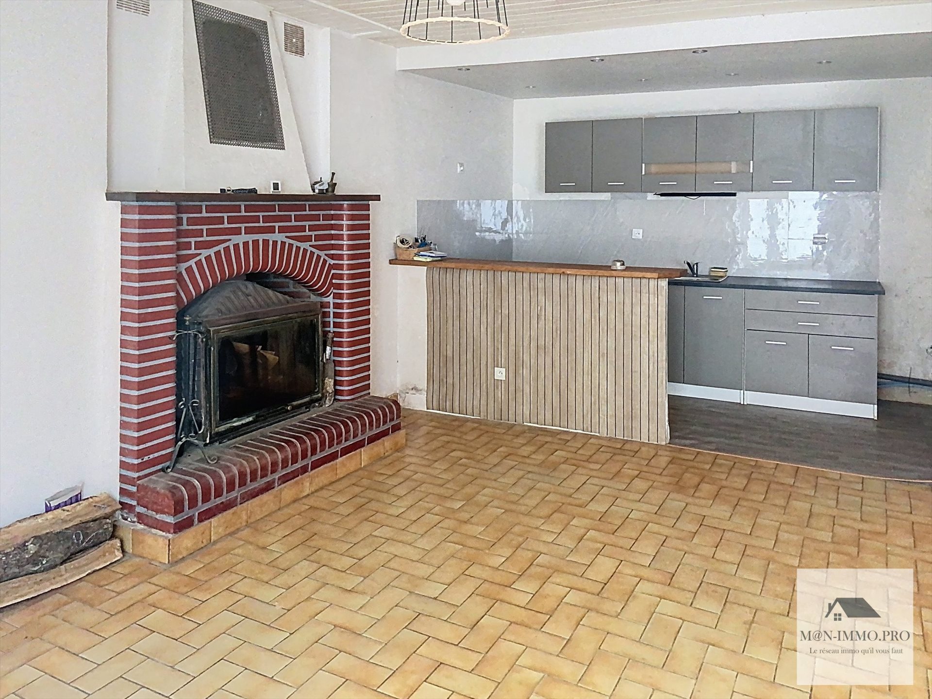 Maison à vendre, 88m², Val-Couesnon