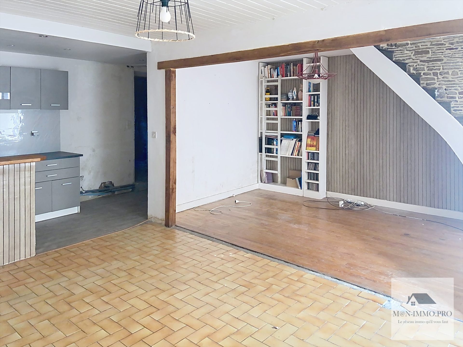 Maison à vendre, 88m², Val-Couesnon