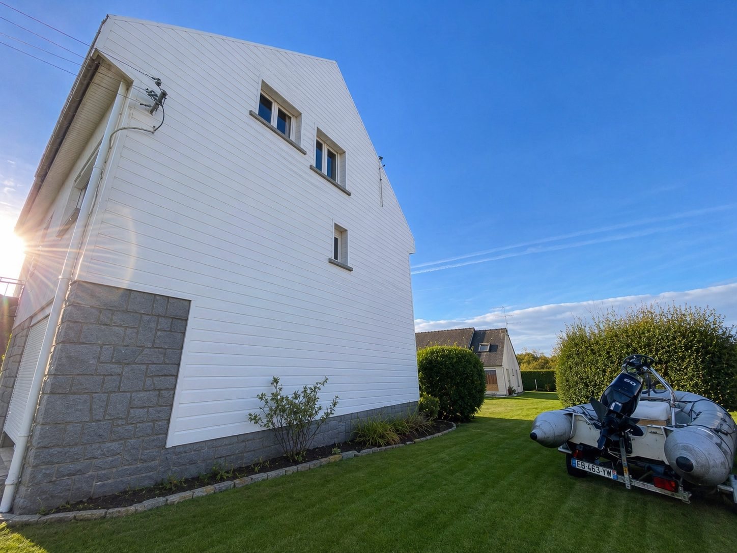 Maison à vendre, 122m², Saint-Quay-Perros