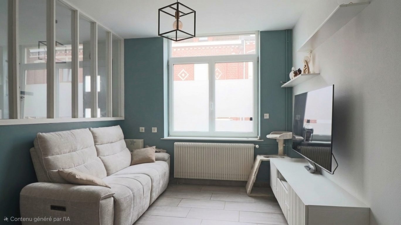 Maison à vendre, 90m², La Chapelle-d'Armentières