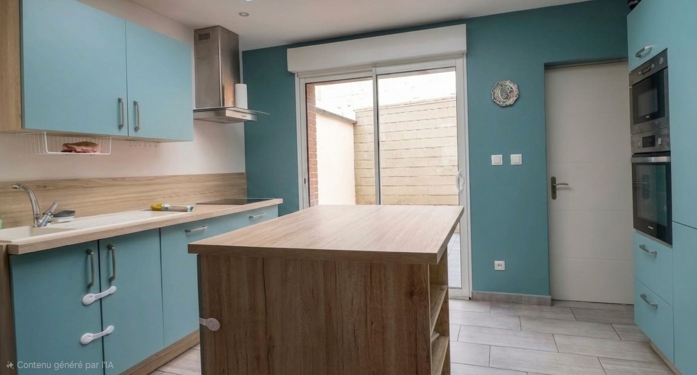 Maison à vendre, 90m², La Chapelle-d'Armentières