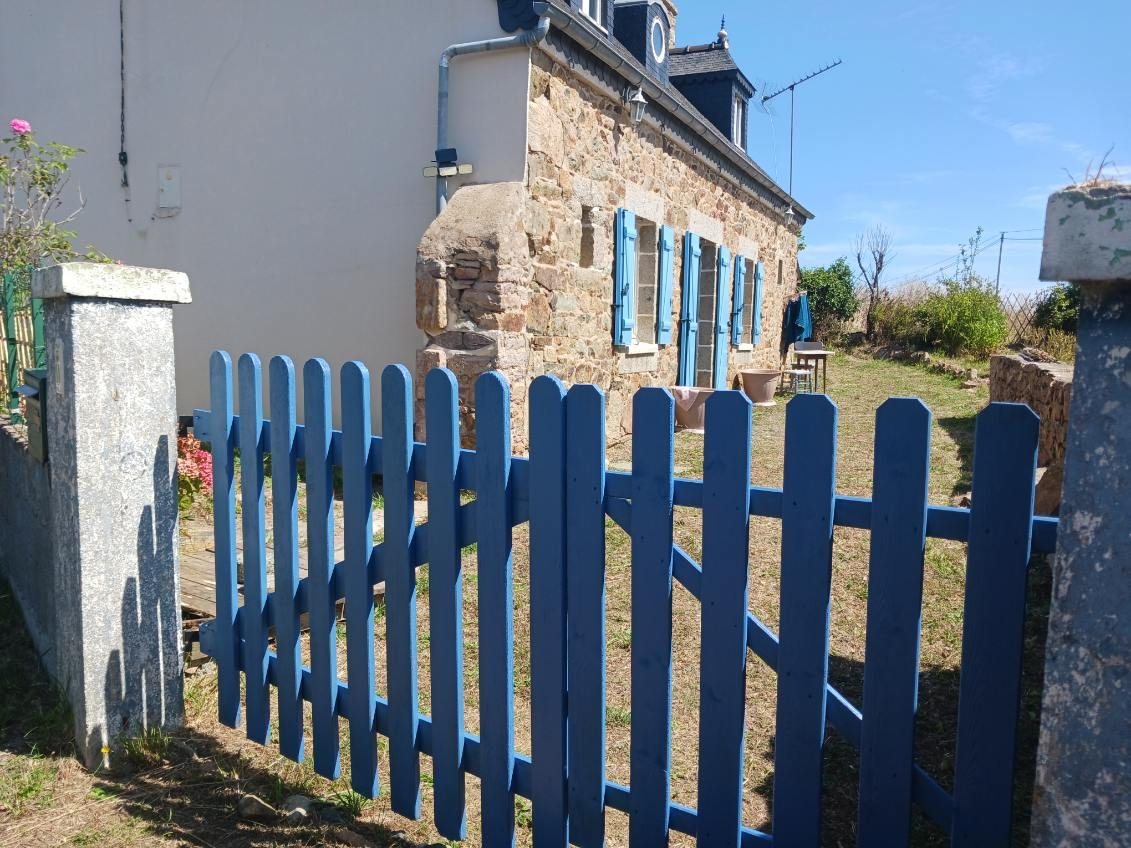 Maison à vendre, 70m², Pleumeur-Gautier