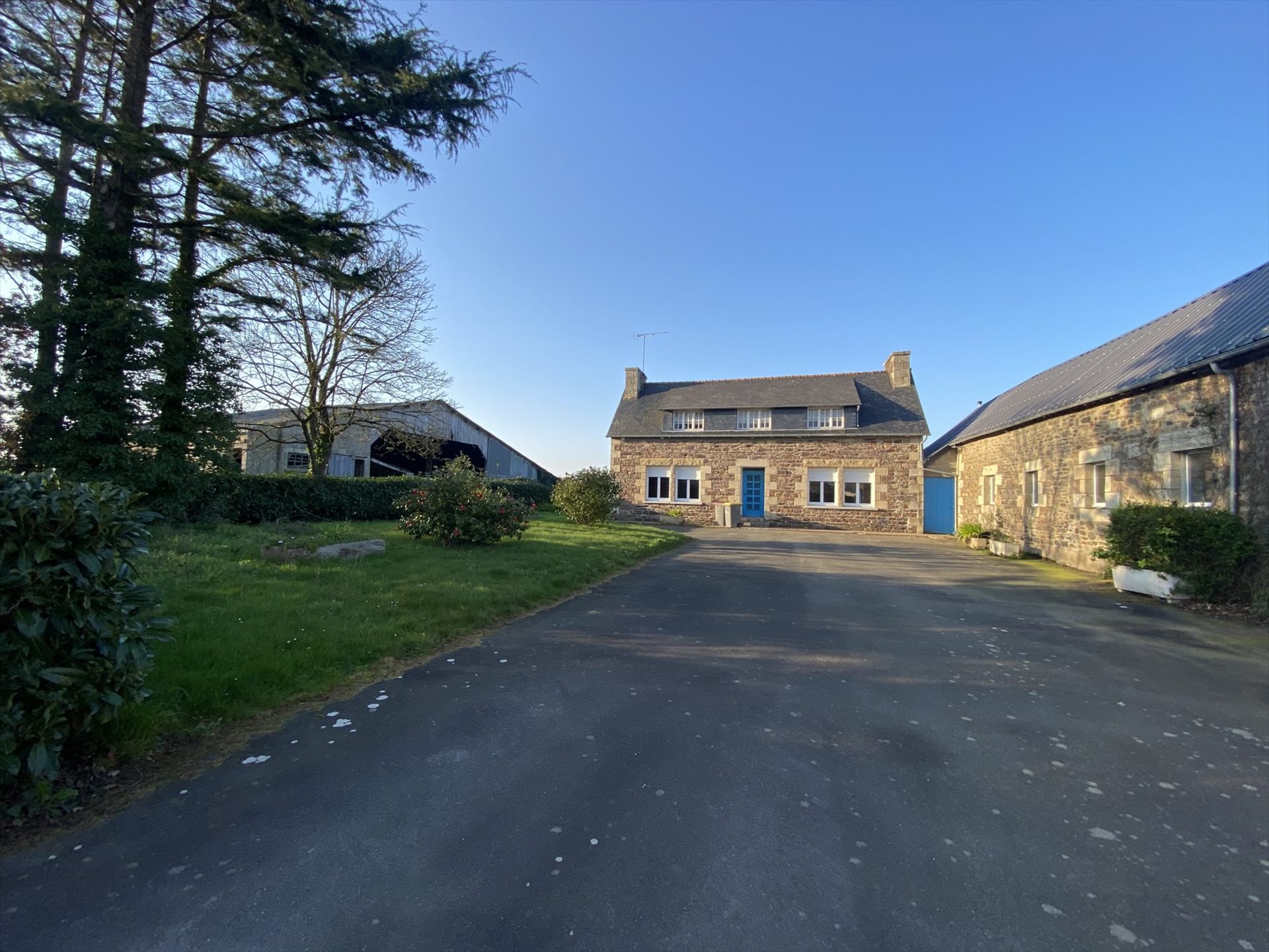Maison à vendre, 100m², Ploëzal