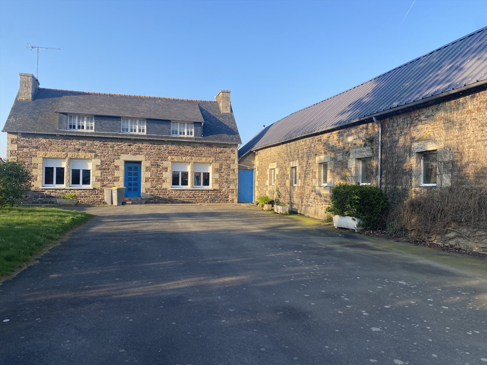 Maison à vendre, 100m², Ploëzal