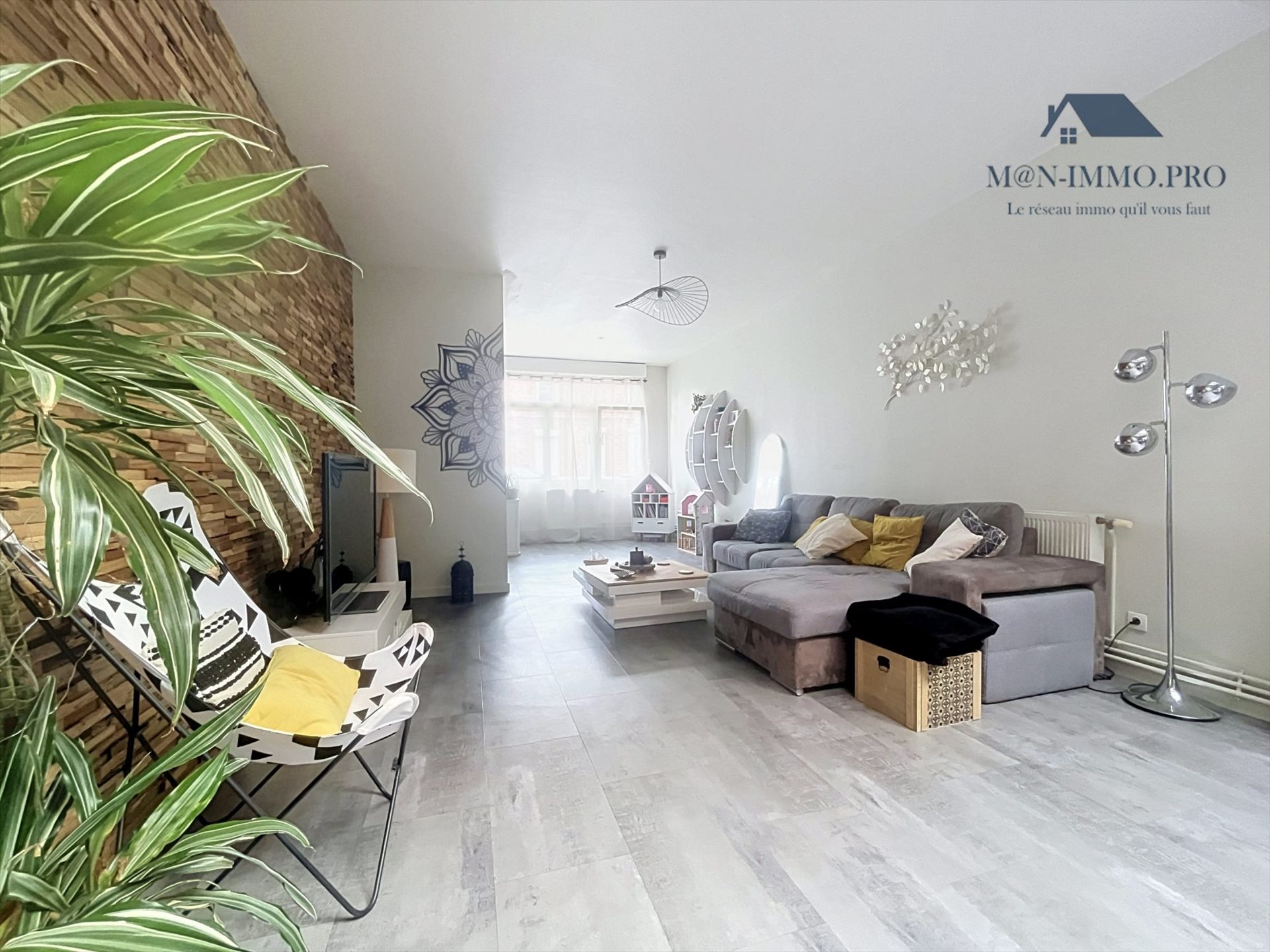 Maison à vendre, 150m², Armentières