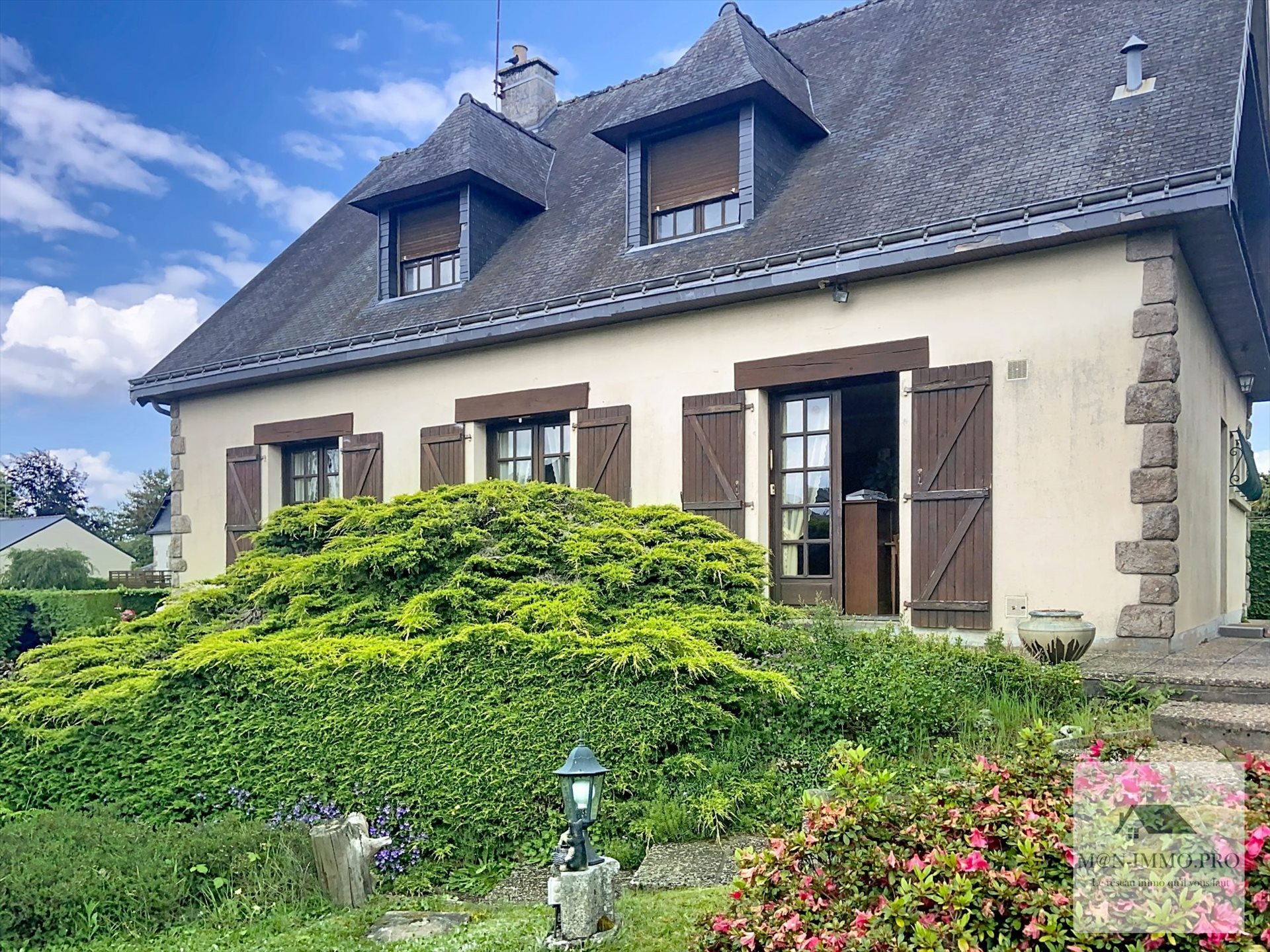 Maison à vendre, 150m², Maen Roch