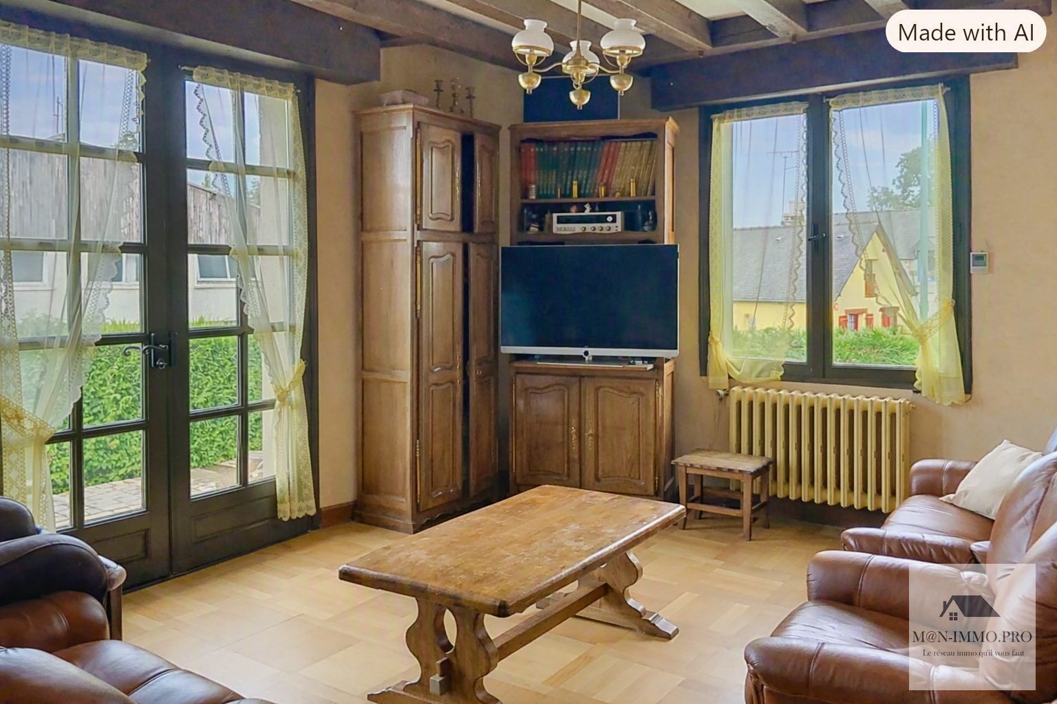 Maison à vendre, 150m², Maen Roch
