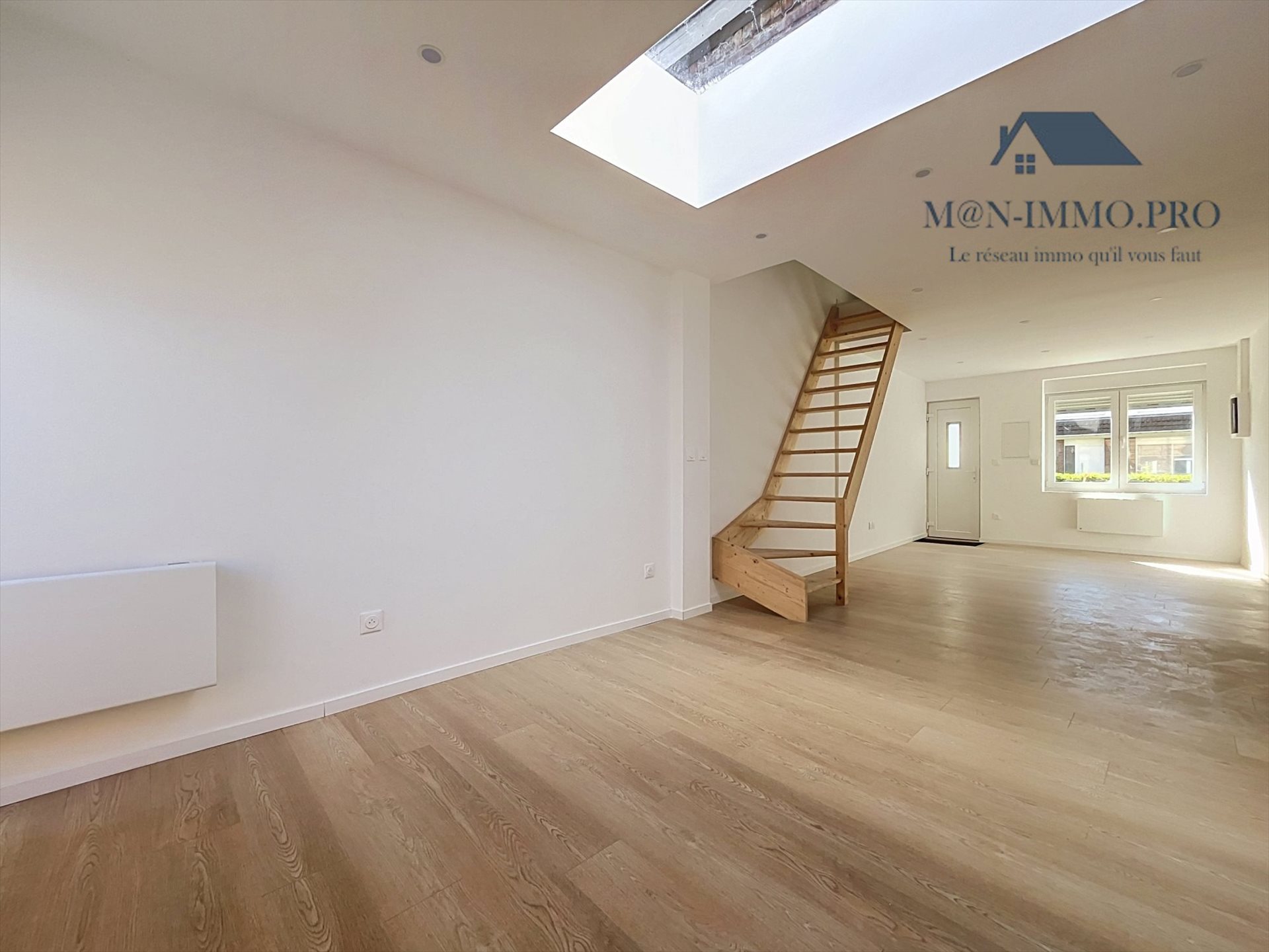 Maison à vendre, 50m², Houplines