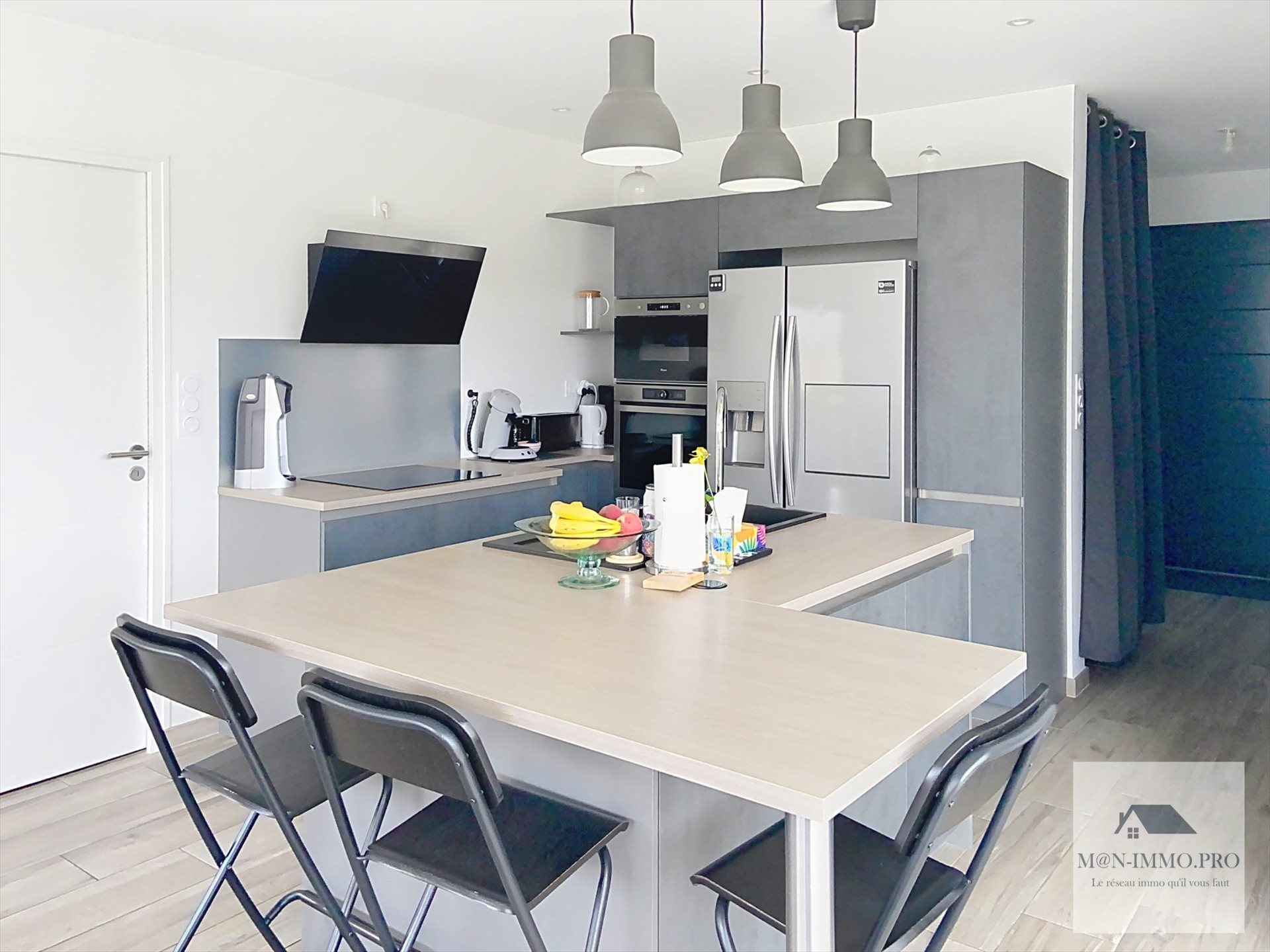 Maison à vendre, 100m², Gosné