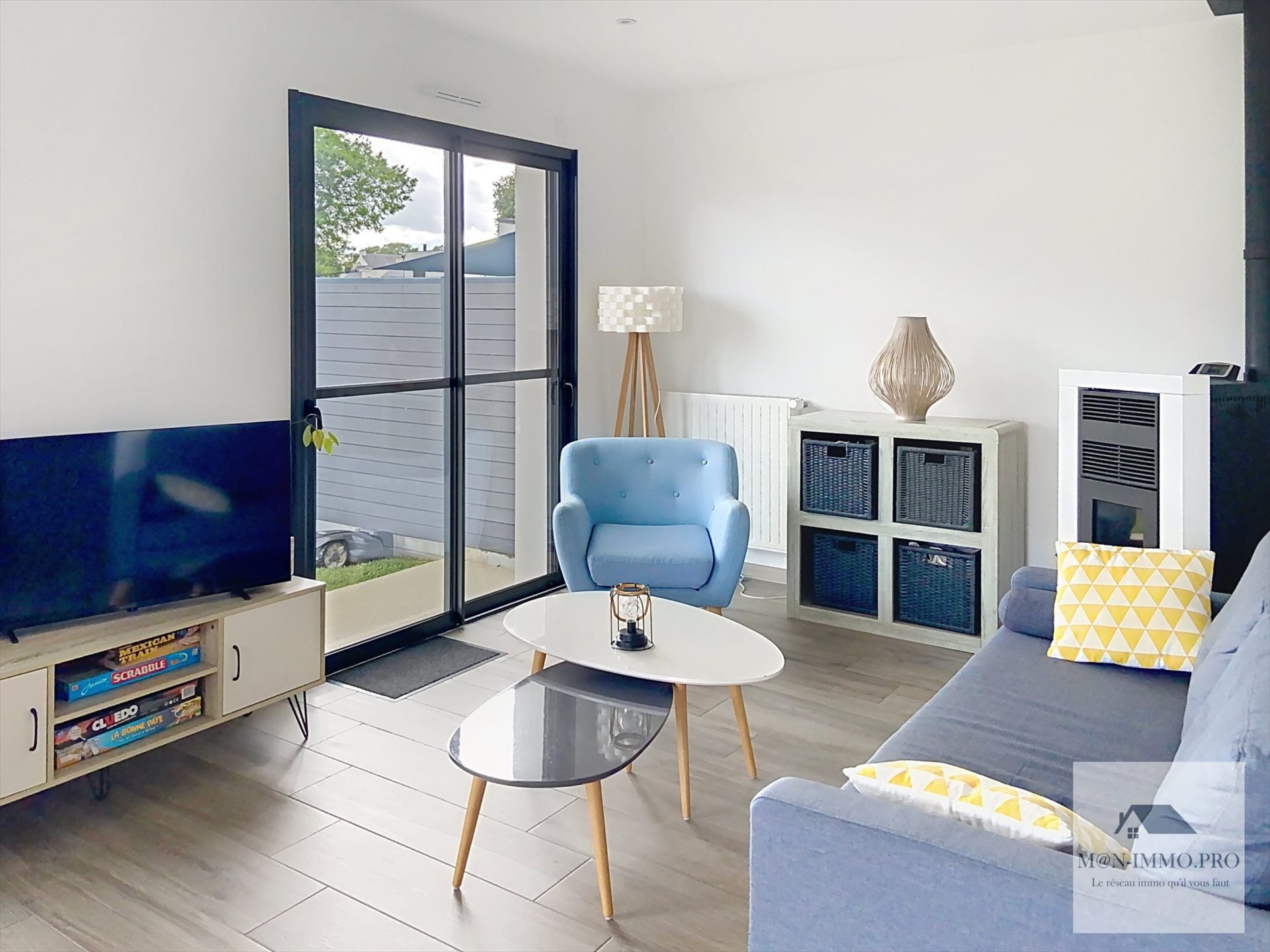 Maison à vendre, 100m², Gosné