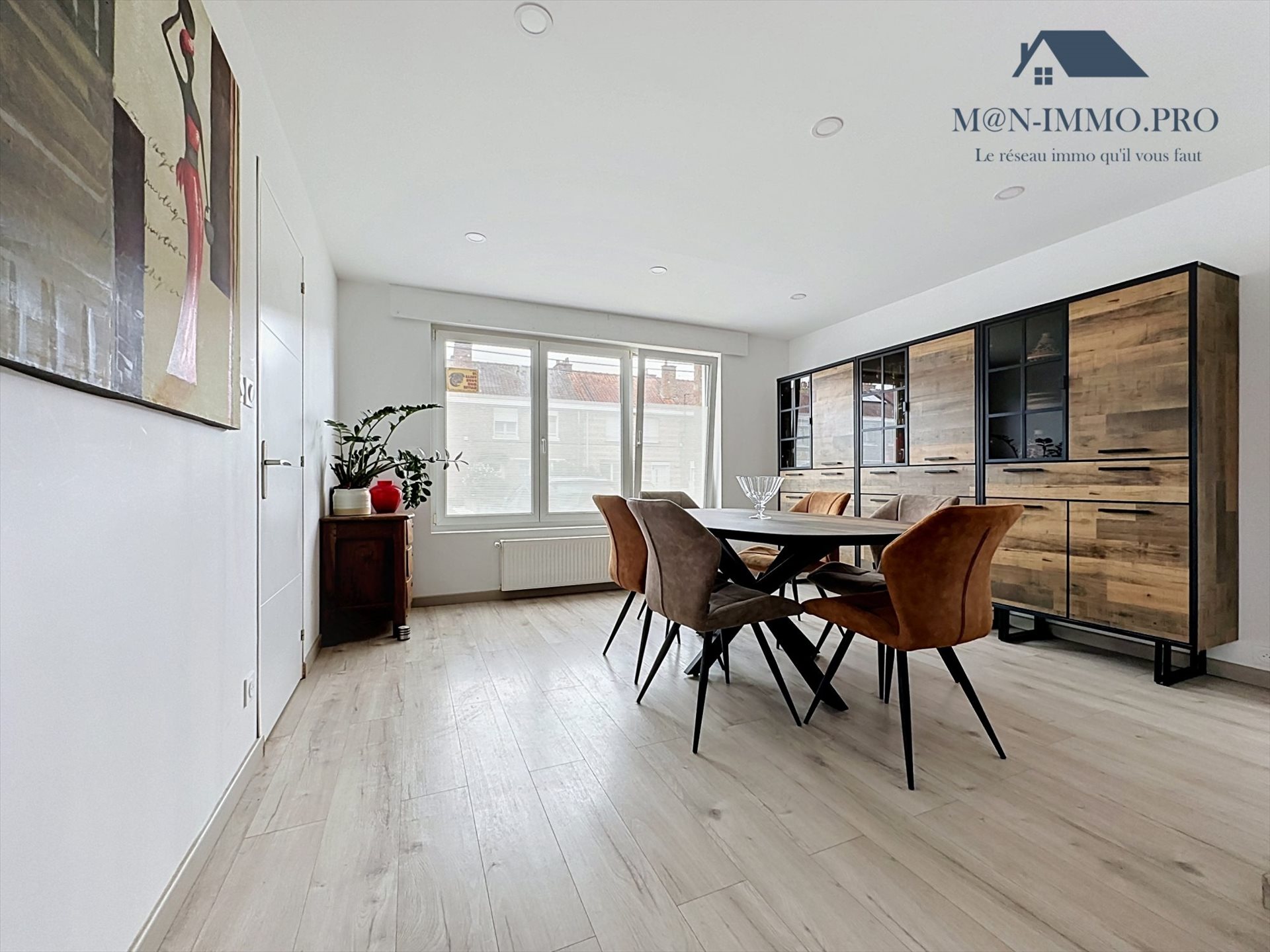 Maison à vendre, 121m², Armentières