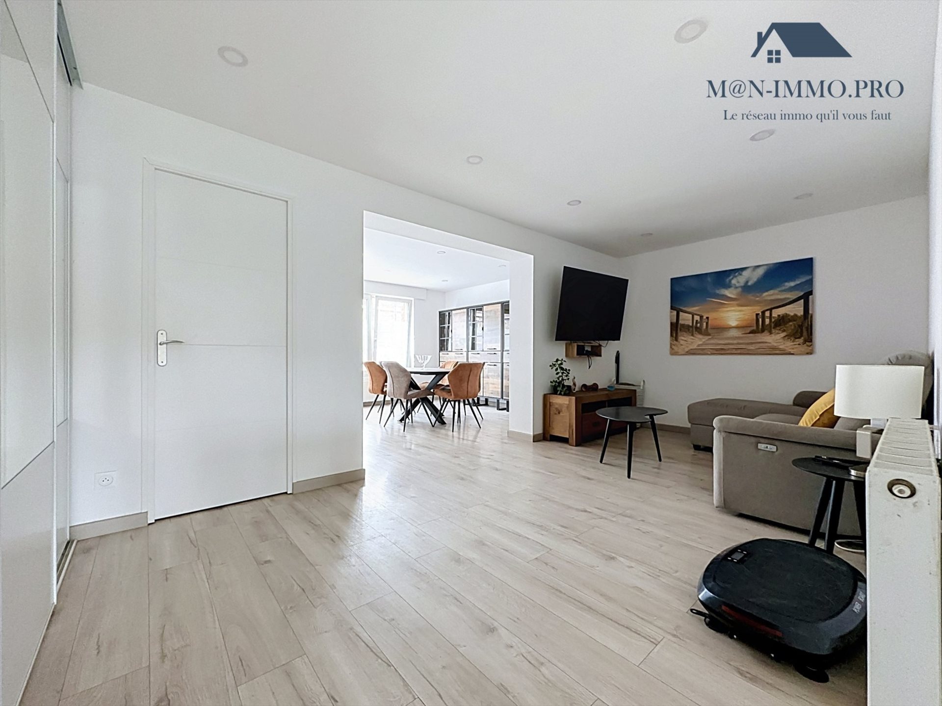 Maison à vendre, 121m², Armentières