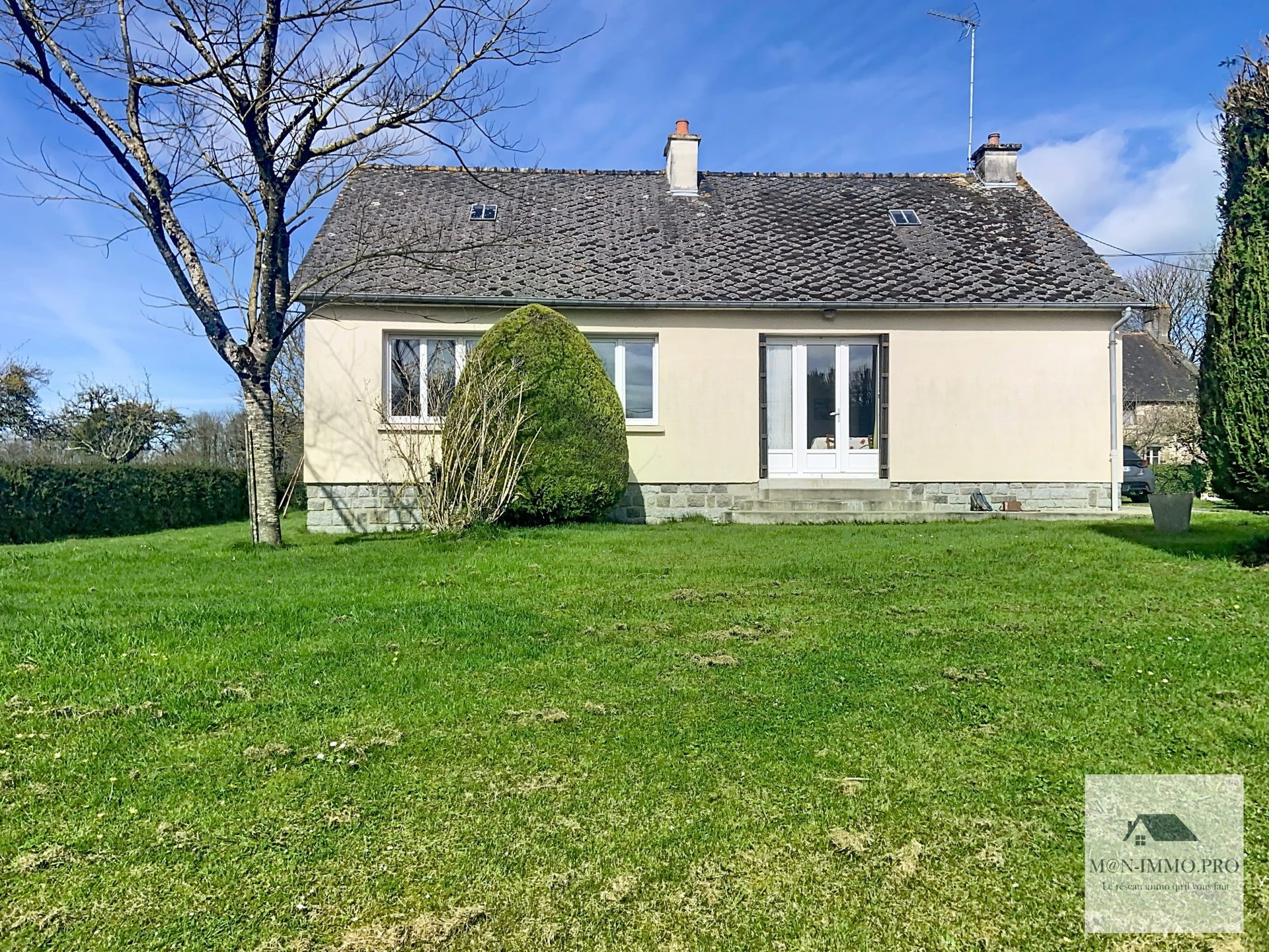 Maison à vendre, 87m², Val-Couesnon