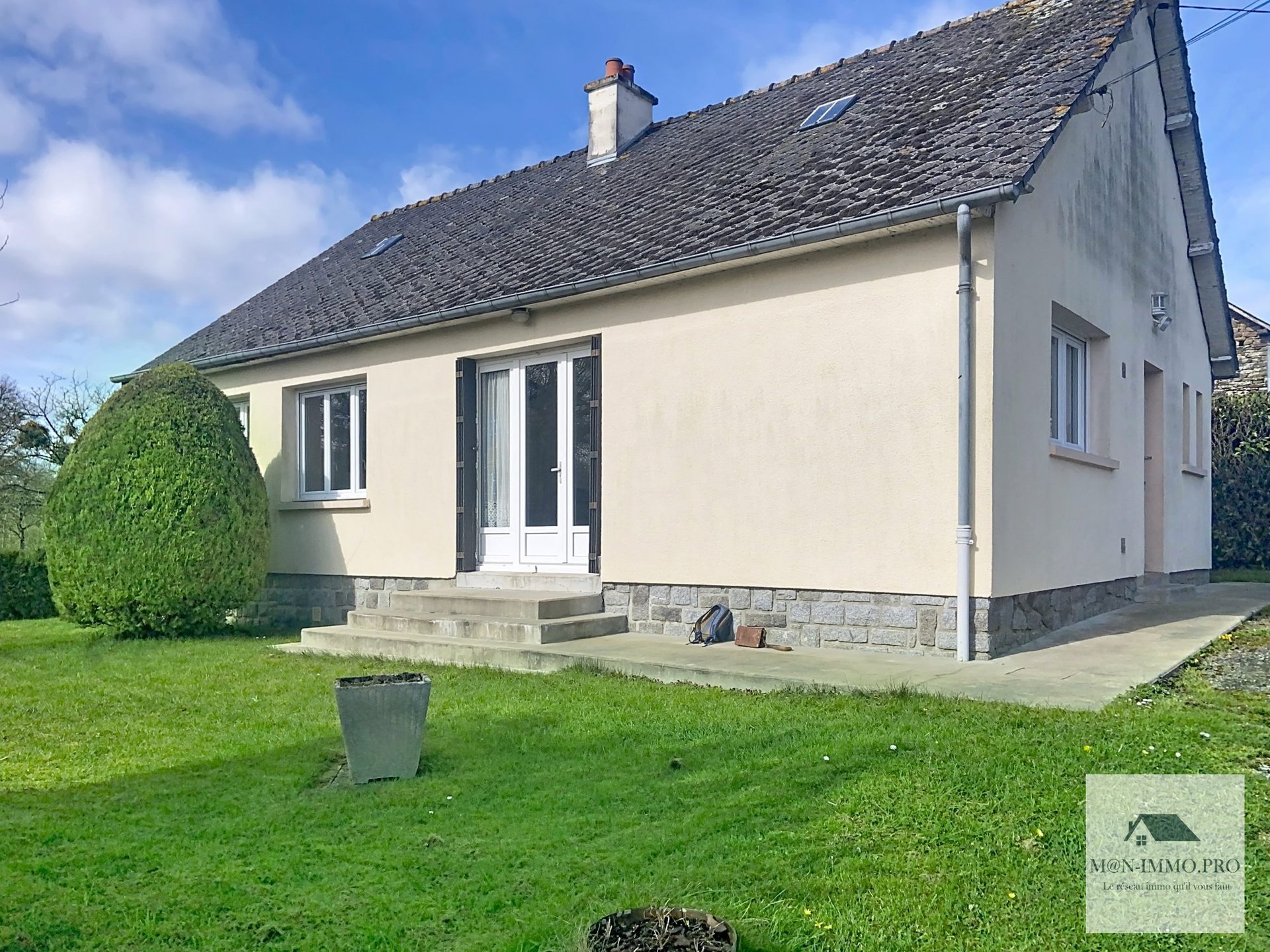 Maison à vendre, 87m², Val-Couesnon