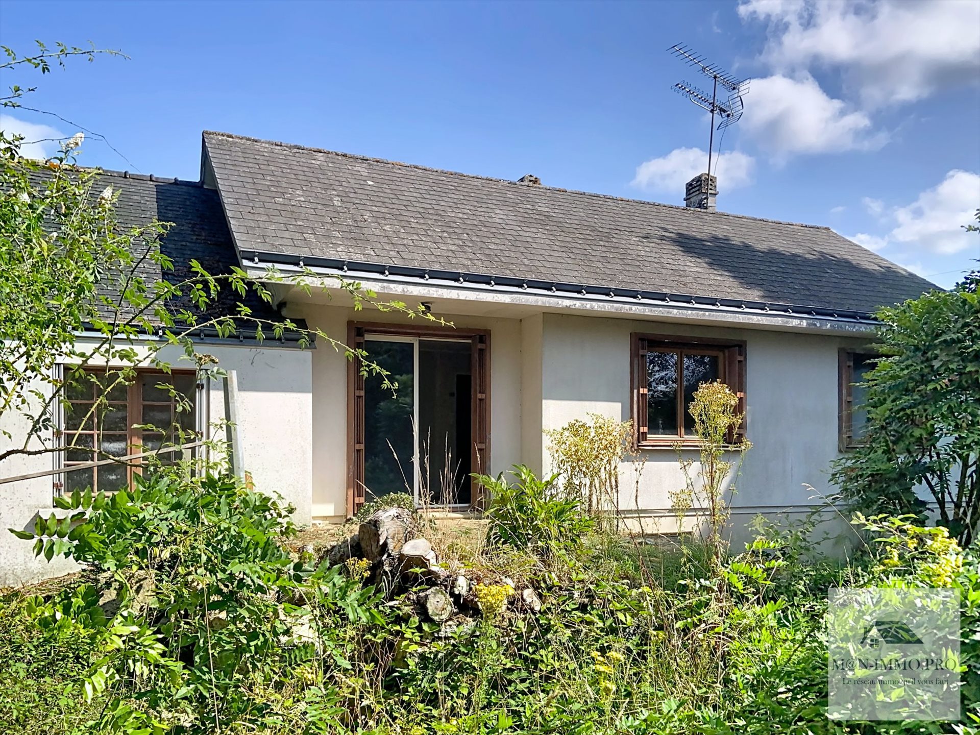 Maison à vendre, 79m², Maen Roch