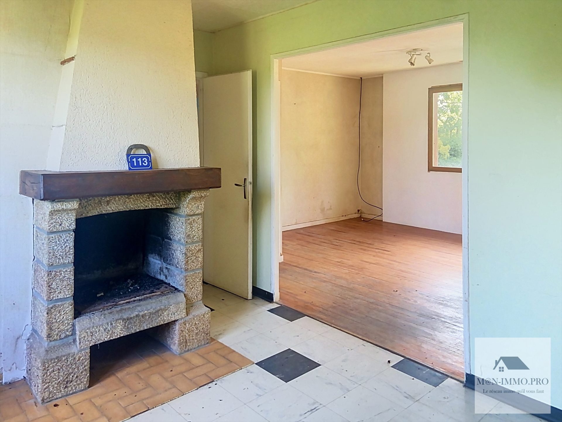 Maison à vendre, 79m², Maen Roch